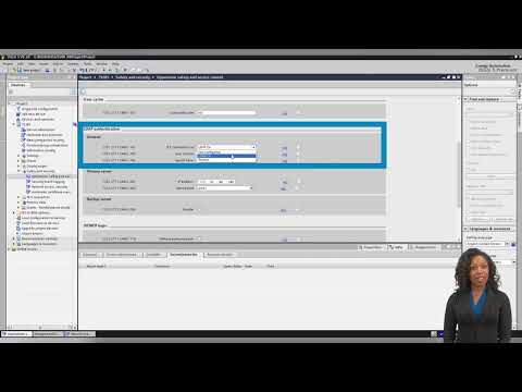 What's New - SIPROTEC 5 V9.20 - Cybersecurity LDAP