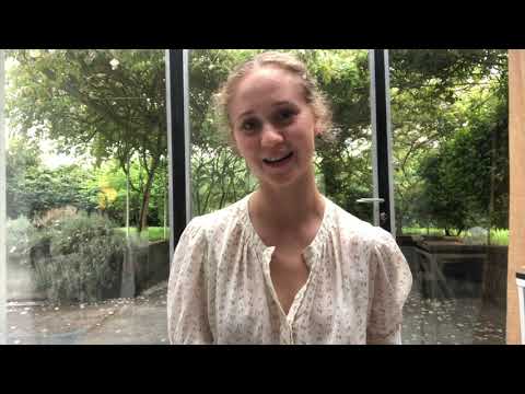 Confined with... #5: Bianca Scudamore