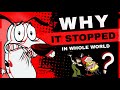 Why Courage The Cowardly Dog Got DISCONTINUED In Whole World A Short Documentary Animation Vibes