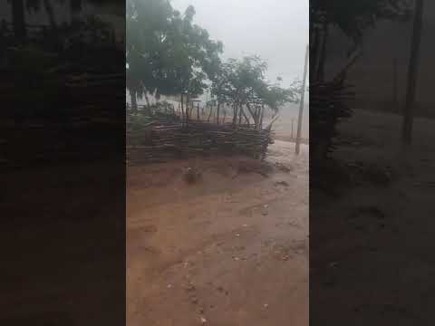 Chuva em Araripe Cariri Ceará 17/01/2026 #nordeste