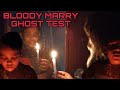 Bloody mary | Ghost Test | candle test