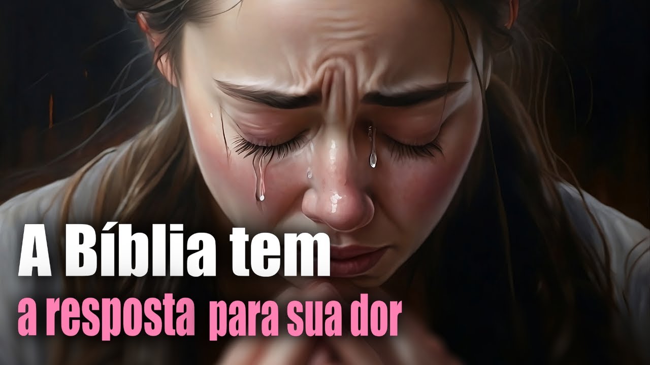 7 versículos da Bíblia para conforto durante a perda