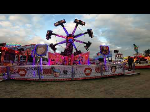 Knutsford funfair September 2022