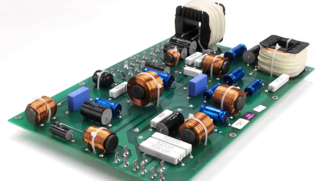 PMC Loudspeakers Crossover Design Overview