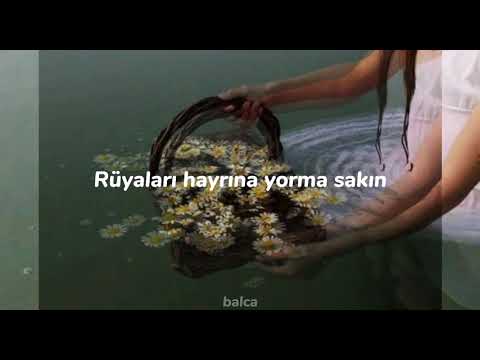 Mavi Gri - Kır Çiçeğim // slowed+reverb (Sözleri)