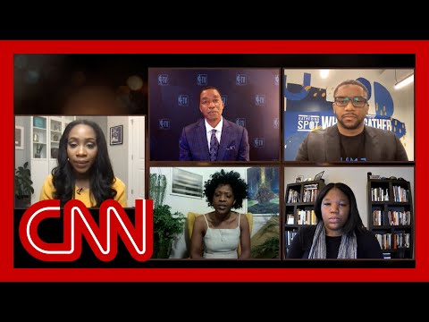Exclusive conversation about the new CNN Film, DREAMLAND: The Burning of Black Wall Street
