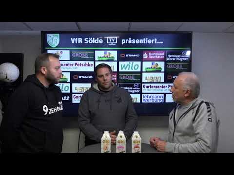 VfR Sölde II  -  SF Sölderholz
