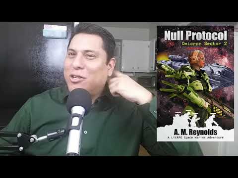 LitRPG Podcast 070