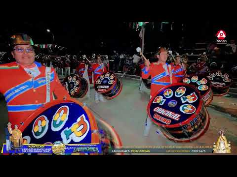 ►►BANDA INTERGALACTICA POOPO DE ORURO - Lahuachaca - Bolivia 2026◄◄