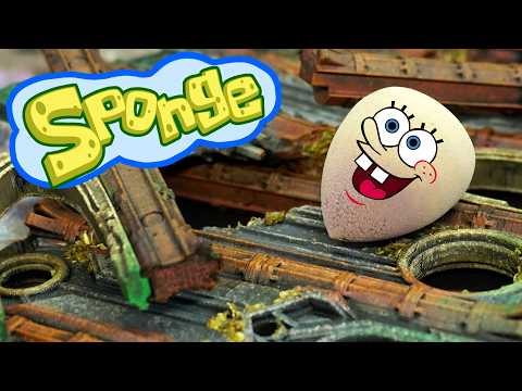 Stop painting wargaming terrain, do this $1 trick instead