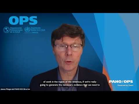 Webinar: Assessing access barriers to achieve Universal health in the era of COVID-19 - FLOOR AUDIO