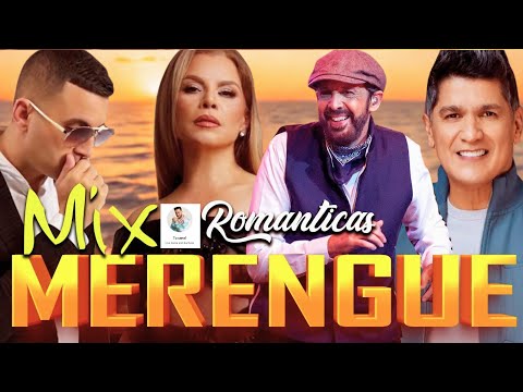 MIX MERENGUE BAILABLE 🕺💃 JUAN LUIS GUERRA, EDDY HERRERA, PROYECTO UNO, ELVIS CRESPO....OLGA TAÑON 4K