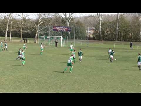 2021.03.28. Megye II.  U19  Rábapatona - Koroncó 1. félidő