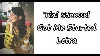 Tini Stoessel - Got Me Started