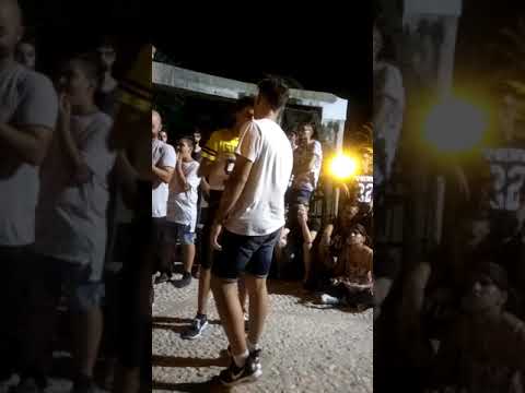 Im5 partiendo la pana en Abarrap