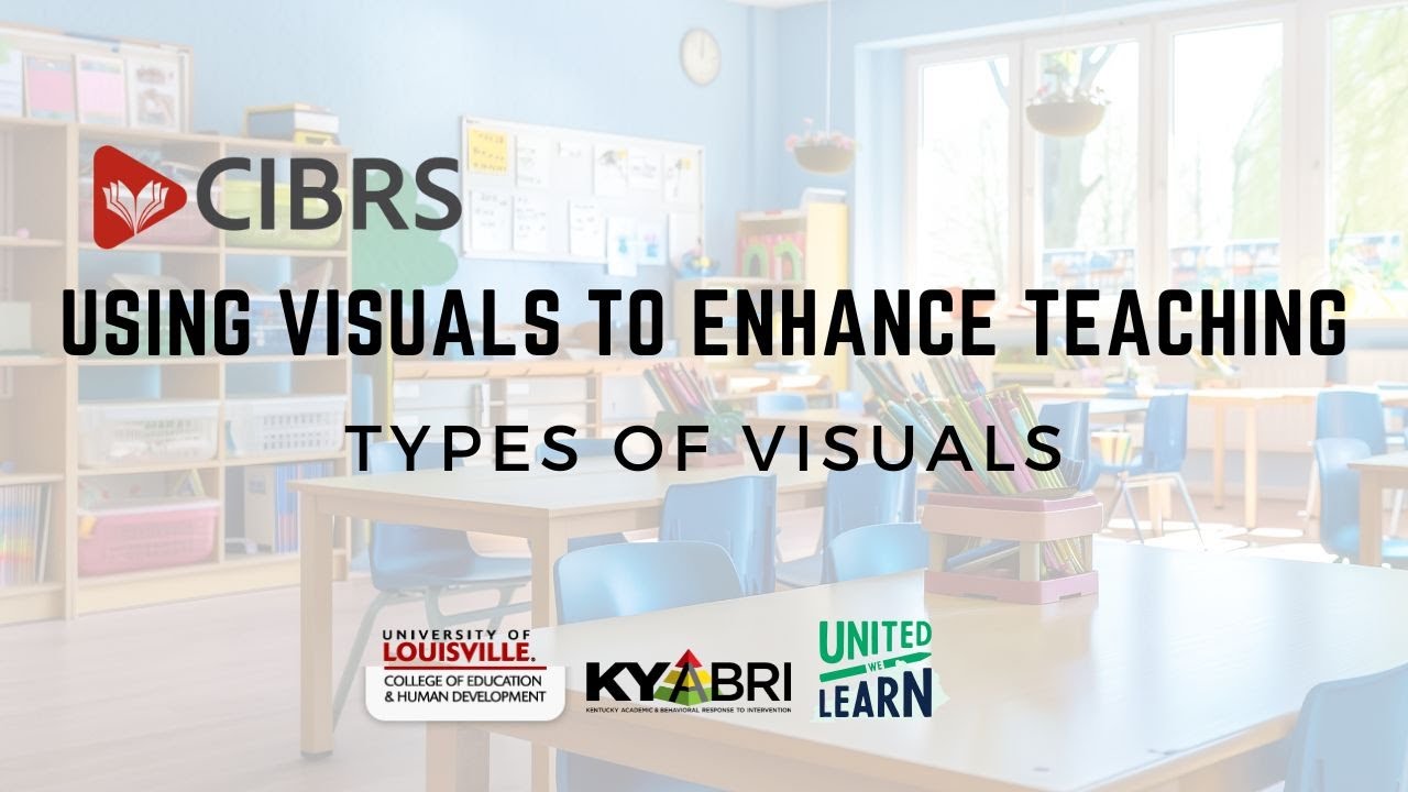 Using Visuals to Enhance Teaching: Type of Visuals