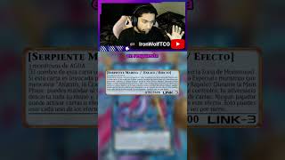 NUEVO LINK 3 UMI | IronWolfTCG | #yugioh | #tcg | #masterduel