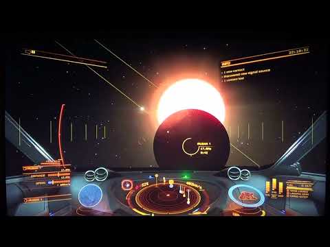 MongoTV_6042 - Mongo Games - Elite Dangerous - Part 57 - Bella Port - Got My Old Hauler Back