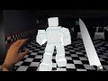 PLAYING As NEW VANNY FIGHTING The CREATOR Of FNAF Scott FNAF The Killer In Purple