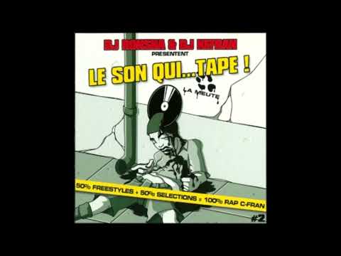 DJ Ronsha et DJ Kefran Présentent : Le Son Qui Tape - (1999)