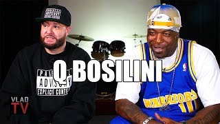 Q Bosilini on Getting Signed to Spice 1 After Reaching Out For a Feature (Part 1)