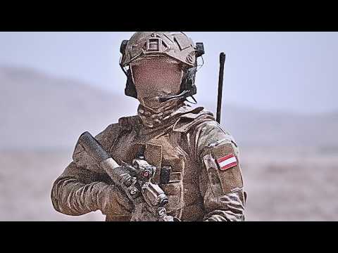 Austria's Silent Protectors: The Secret World of Jagdkommando