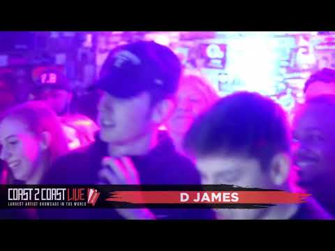 D James Performs at Coast 2 Coast LIVE | Columbus All Ages 3/23/19