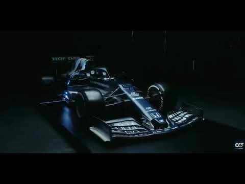 Alpha Tauri F1 2021 Car Launch AT02