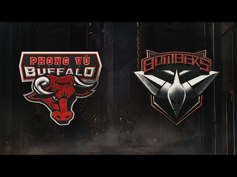 PVB vs BMR | Play-In Groups | 2019 Mid-Season Invitational | Phong Vũ Buffalo vs. Bombers