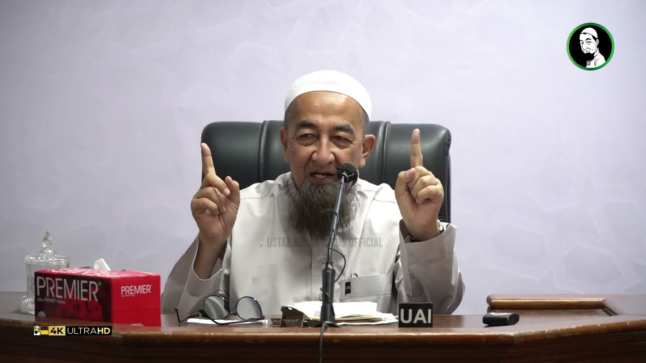 🟢 Koleksi Soal Jawab | Masjid At-Taqwa Batu Enam, Kuala Nerus, Terengganu