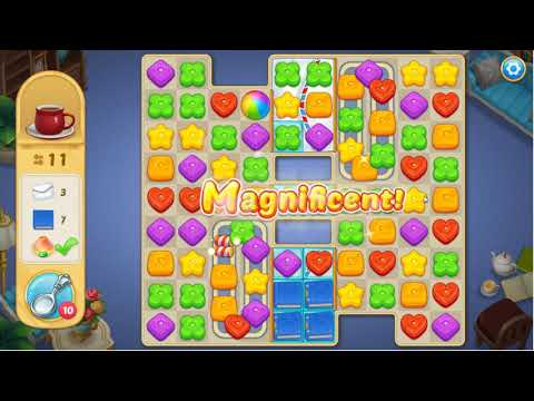 Matchington Mansion Level 2367 - No Boosters