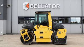 بيع ماكينة دولايب ضغط التربة BOMAG BW154 ACP-4i - صورة 4 | Machineryline QA ماكينة دولايب ضغط التربة BOMAG BW154 ACP-4i | صورة 4 - Machineryline