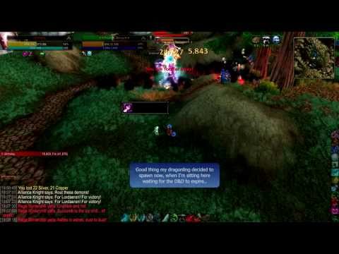 How to Solo Hyjal - Rage Winterchill