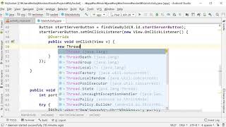 Do it! 안드로이드 앱 프로그래밍 [개정7판] part02 chapter10 03