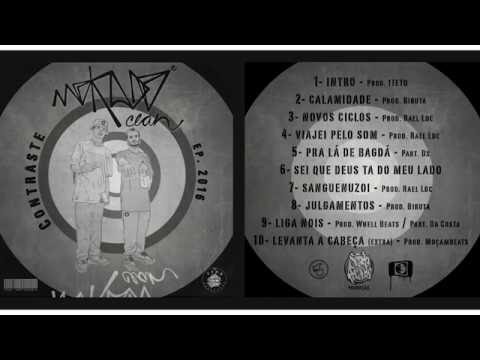 2 - Mokadoclan -  Calamidade Prod. Biruta Beats