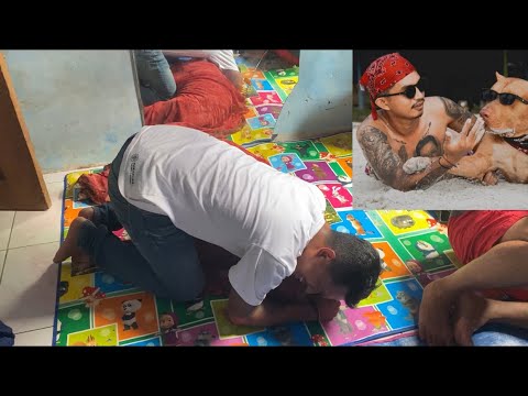 KETIKA KEHILANGAN ANJING YANG MENCINTAI KITA TANPA SYARAT !!! PABLITO SANG LEGEND