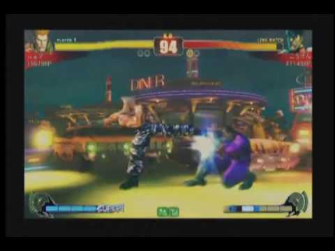 SF4 : 16/03/2010 - Ug2(Gu) vs ?(Ve)