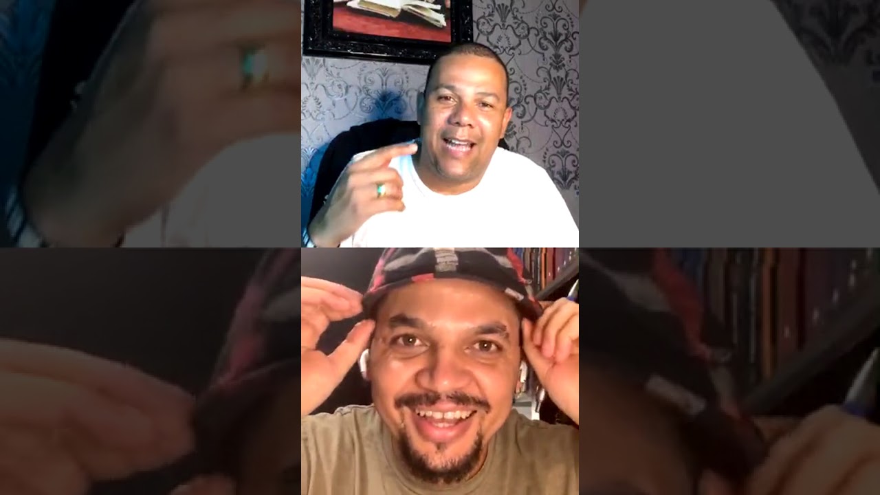 LIVE 2 | Apocalipse Descomplicado - Pr. Eduardo Reis e Pr. Ronaldo Borges
