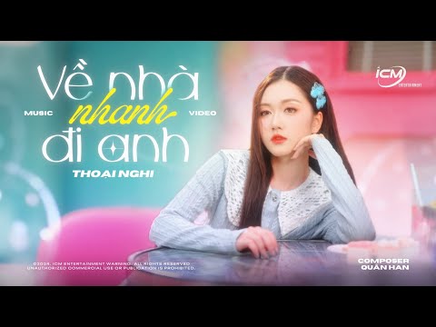 Về Nhà Nhanh Đi Anh