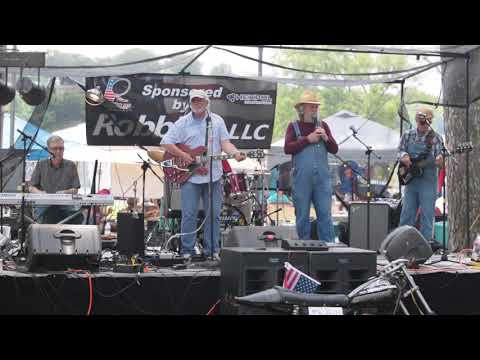 Travis Wammack Snakeman Band 2021 06 12 33268