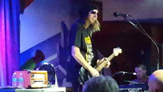 The Jelly Jam - "Reliving" (8/2/16) King's X Dream Theater Dixie Dregs
