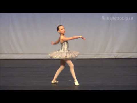 Festival de Ballet ILBalletto2016 - Sabrina Magalhaes - Coreografia: Serenitá