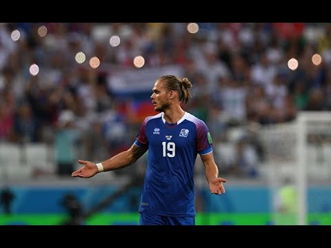 #sexyrurik Гисласон: бешеная популярность после ЧМ по футболу стала проклятием и благом одновременно