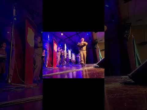 Clásicos de la Cumbia | Día del Dirigente Social – Villa Alemana. Banda de Carabineros 