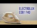 ELECTROLUX EDB1740LG - відео