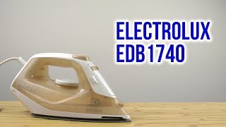 Electrolux EDB1740 - відео 1