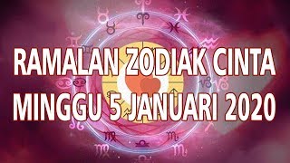 Ramalan Zodiak Cinta, Minggu 5 Januari 2020, Scorpio Kecewakan Pasangan