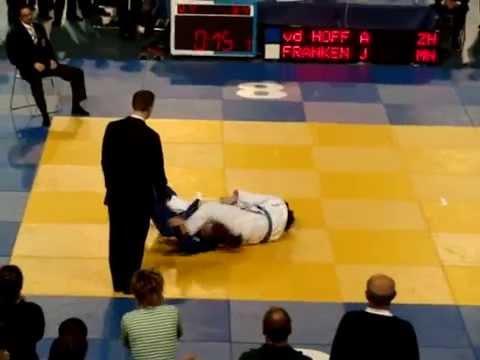 Jaszoë Franken JUDO