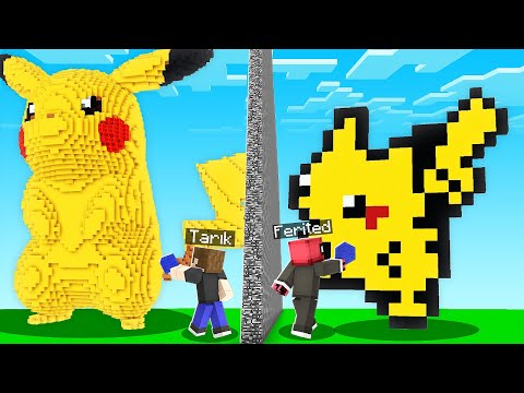 FERİTED VS MİNECRAFT #298
