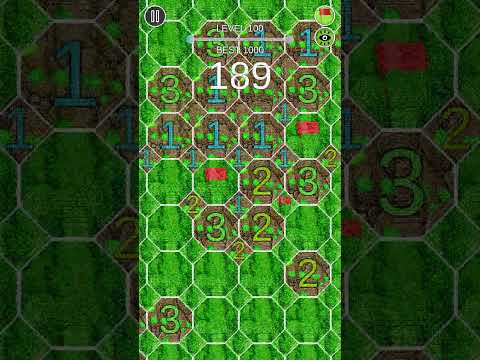 Octagon Minesweeper